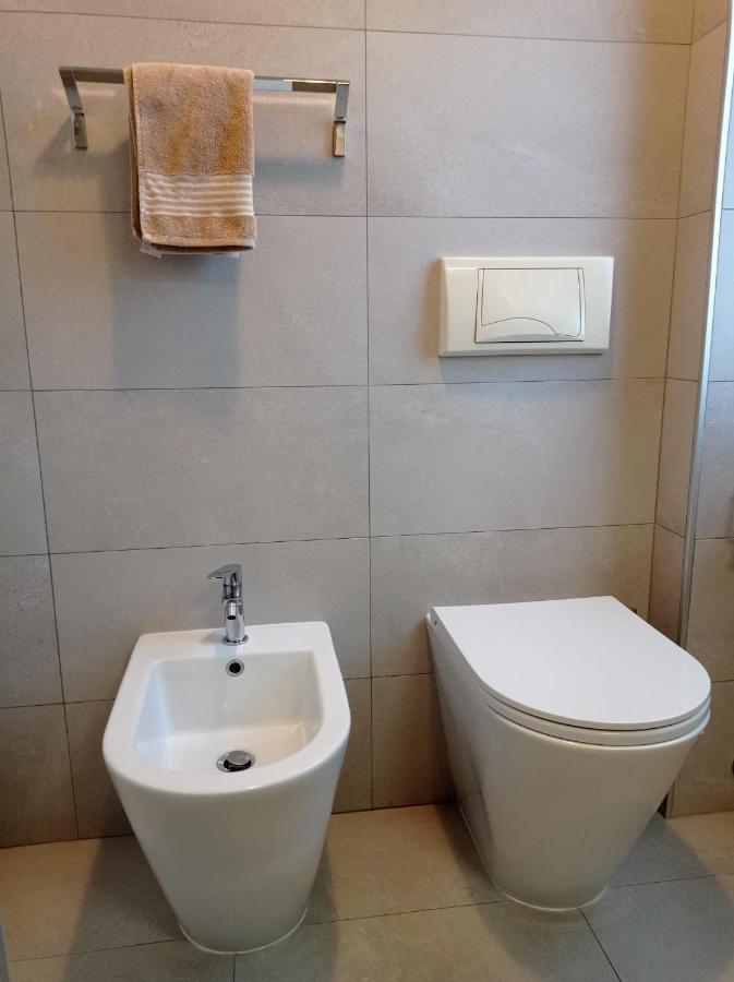 Apartmán Terrazza18 Milán Exteriér fotografie