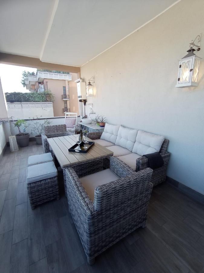 Apartmán Terrazza18 Milán Exteriér fotografie