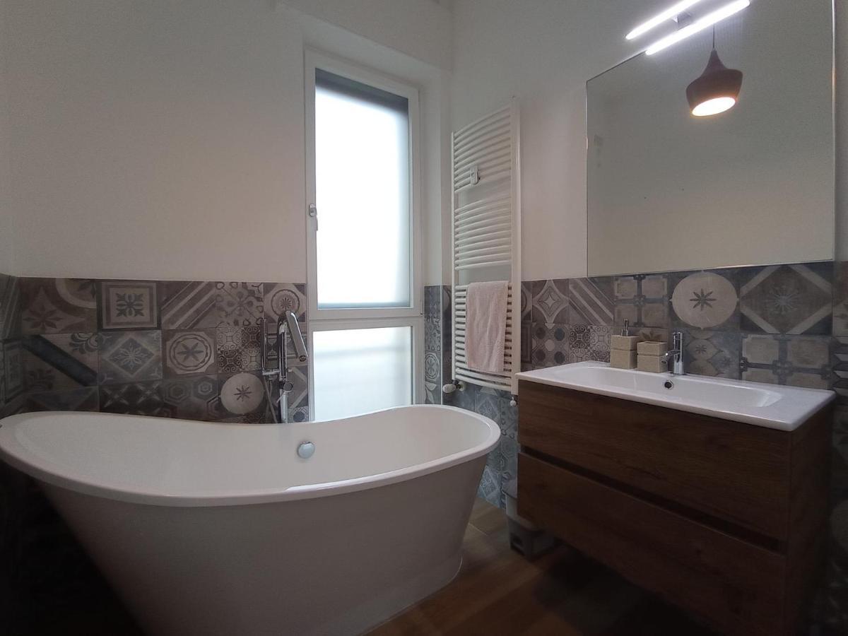 Apartmán Terrazza18 Milán Exteriér fotografie