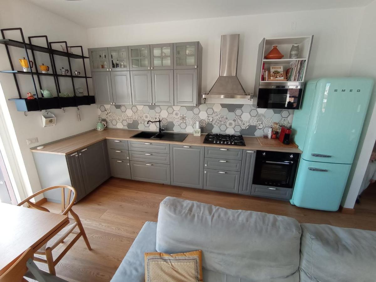 Apartmán Terrazza18 Milán Exteriér fotografie