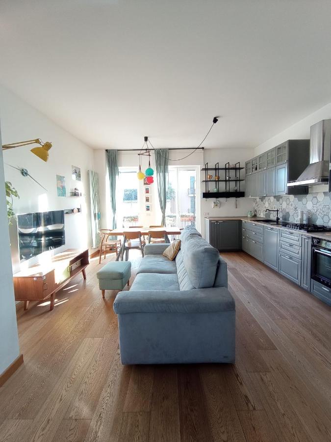 Apartmán Terrazza18 Milán Exteriér fotografie