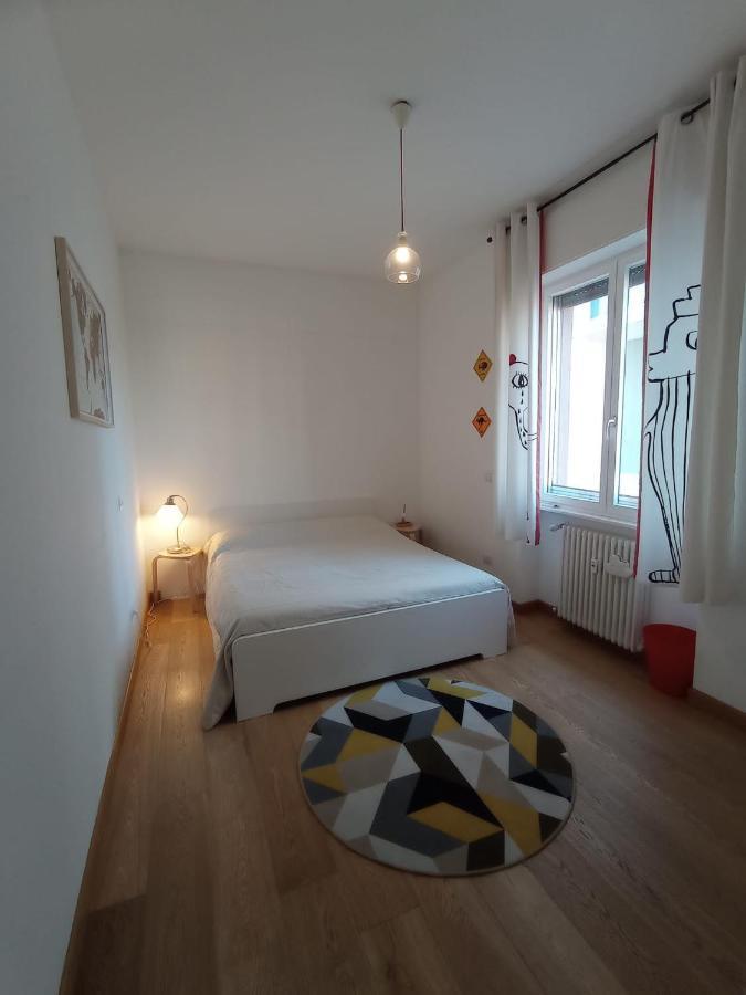 Apartmán Terrazza18 Milán Exteriér fotografie