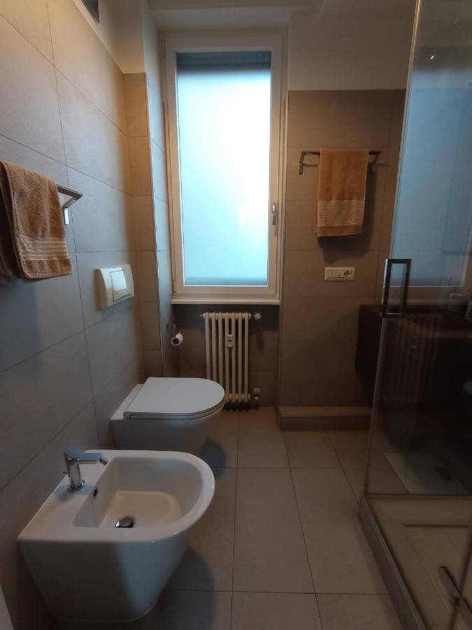 Apartmán Terrazza18 Milán Exteriér fotografie
