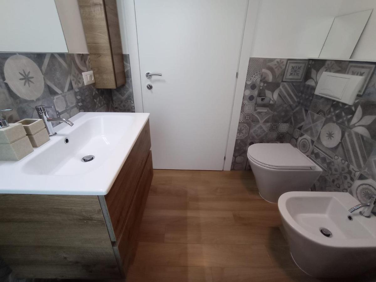 Apartmán Terrazza18 Milán Exteriér fotografie