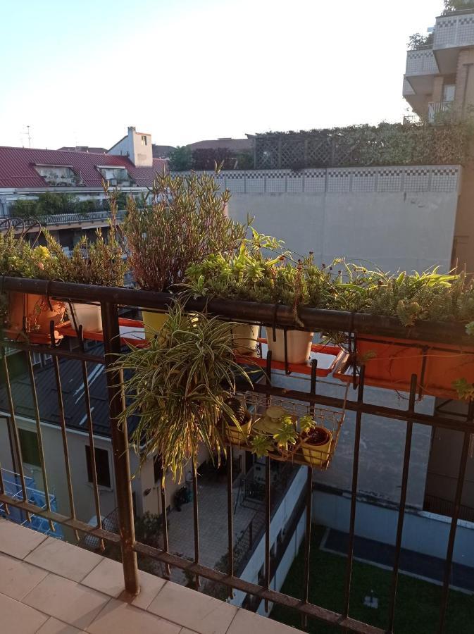 Apartmán Terrazza18 Milán Exteriér fotografie